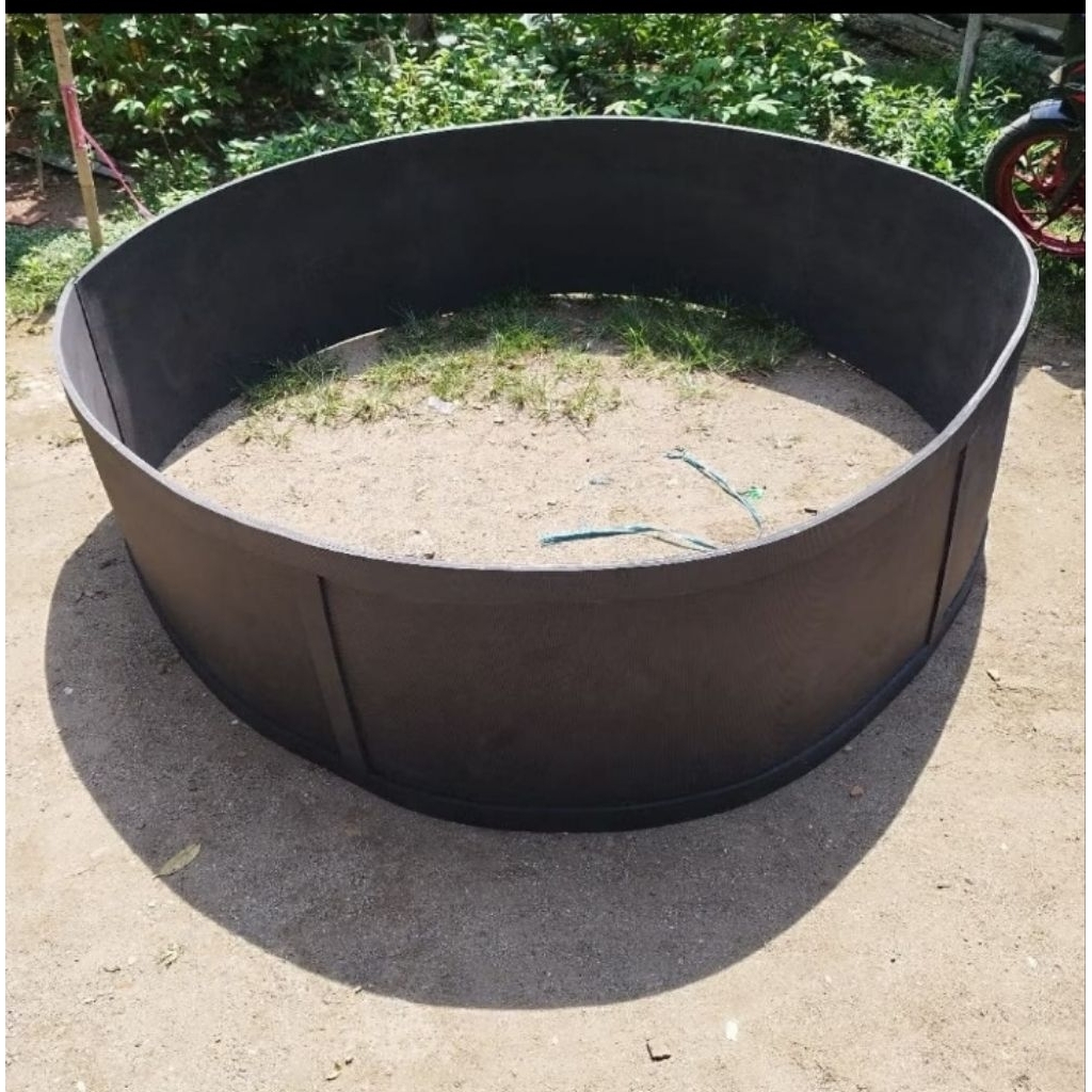 geber/ring ayam kalang ayam aduan diameter 2meter