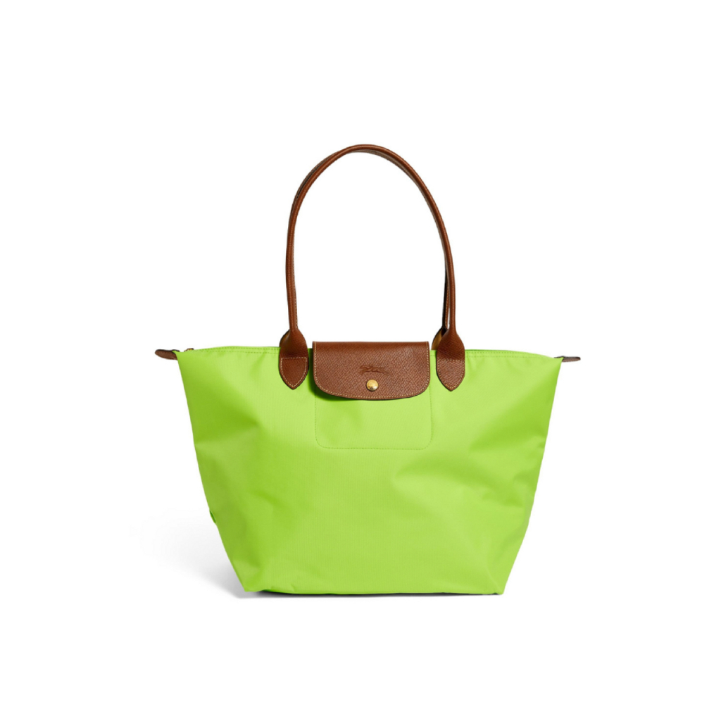 Longchamp Medium Le Pliage Top Handle Bag