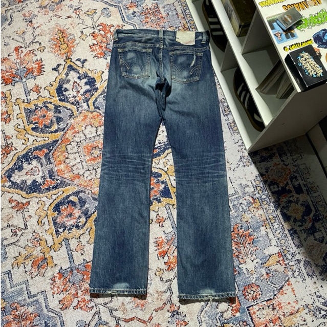 Denim Pants Edwin 503