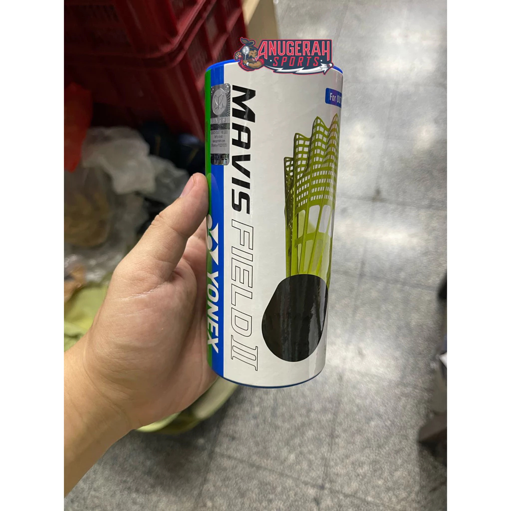 Shuttlecock Badminton / Kok Outdoor YONEX MAVIS FIELD II (3in1) ORIGINAL