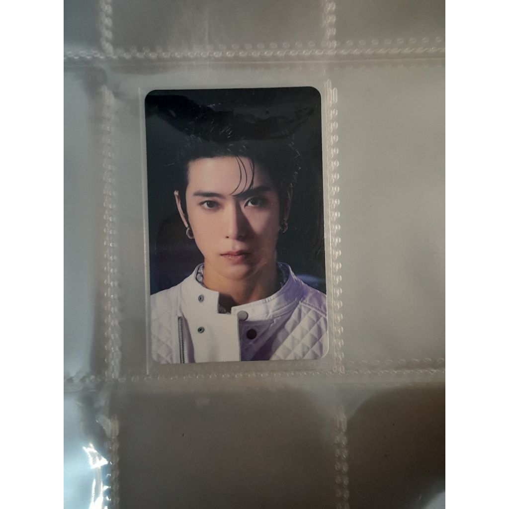 (READY) photocard jaehyun nct127 postcard book official