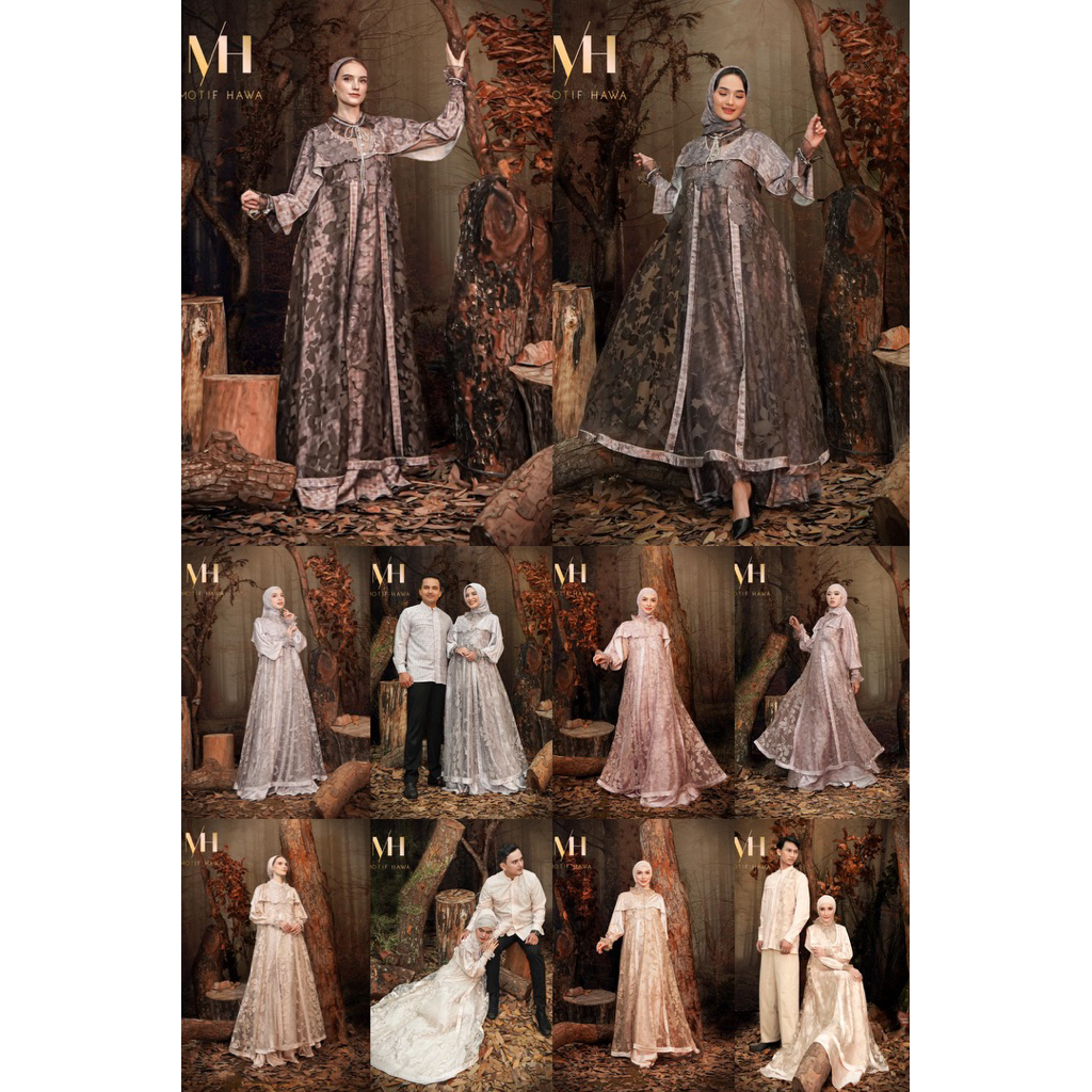 ANSARALOKA  SERIES BY MOTIF HAWA