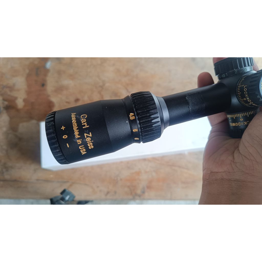 telescope carll zeis sniper