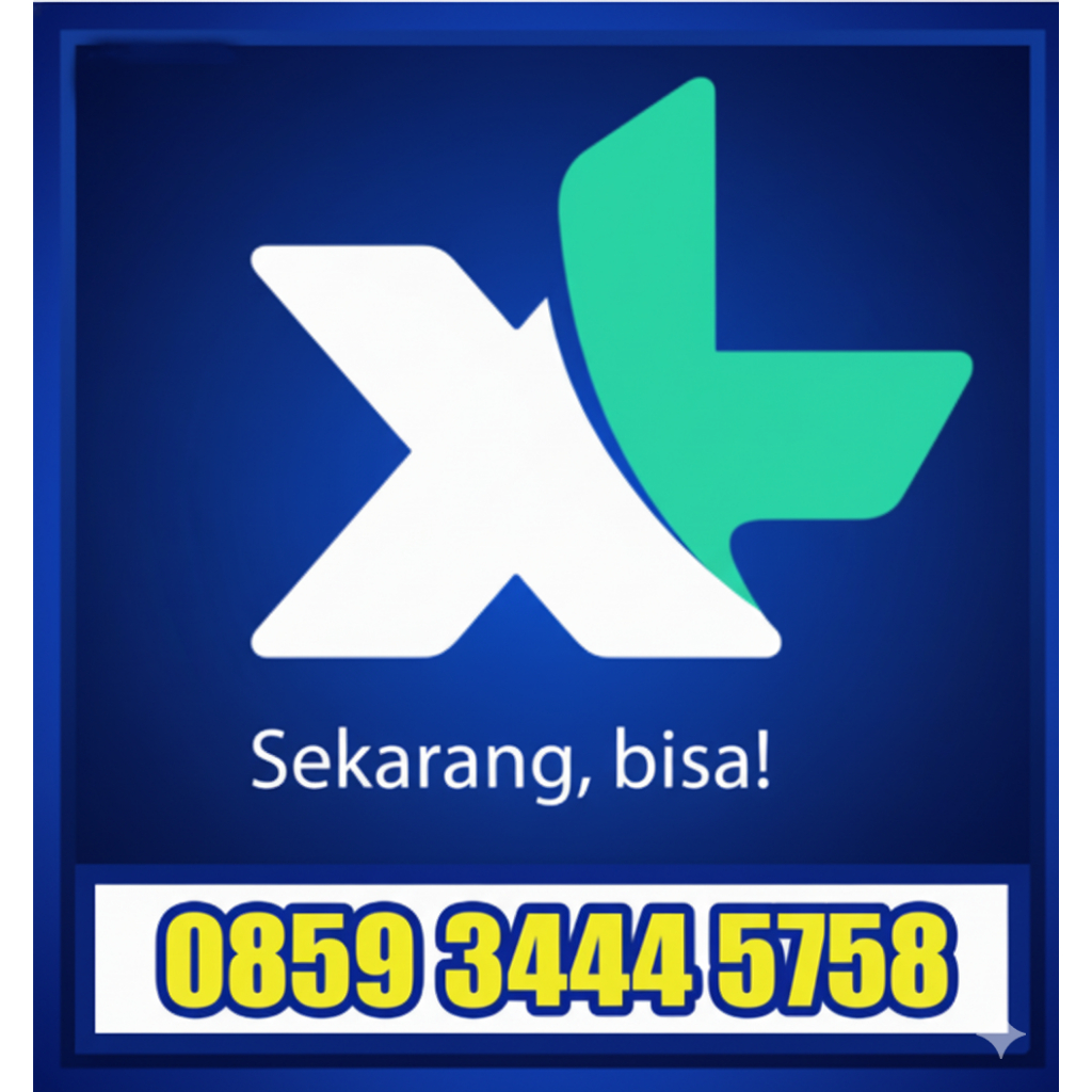 Kartu Perdana Spesial Nomor Cantik XL AXIS AXIATA 10  11 12 digit Maju Mapan 5758