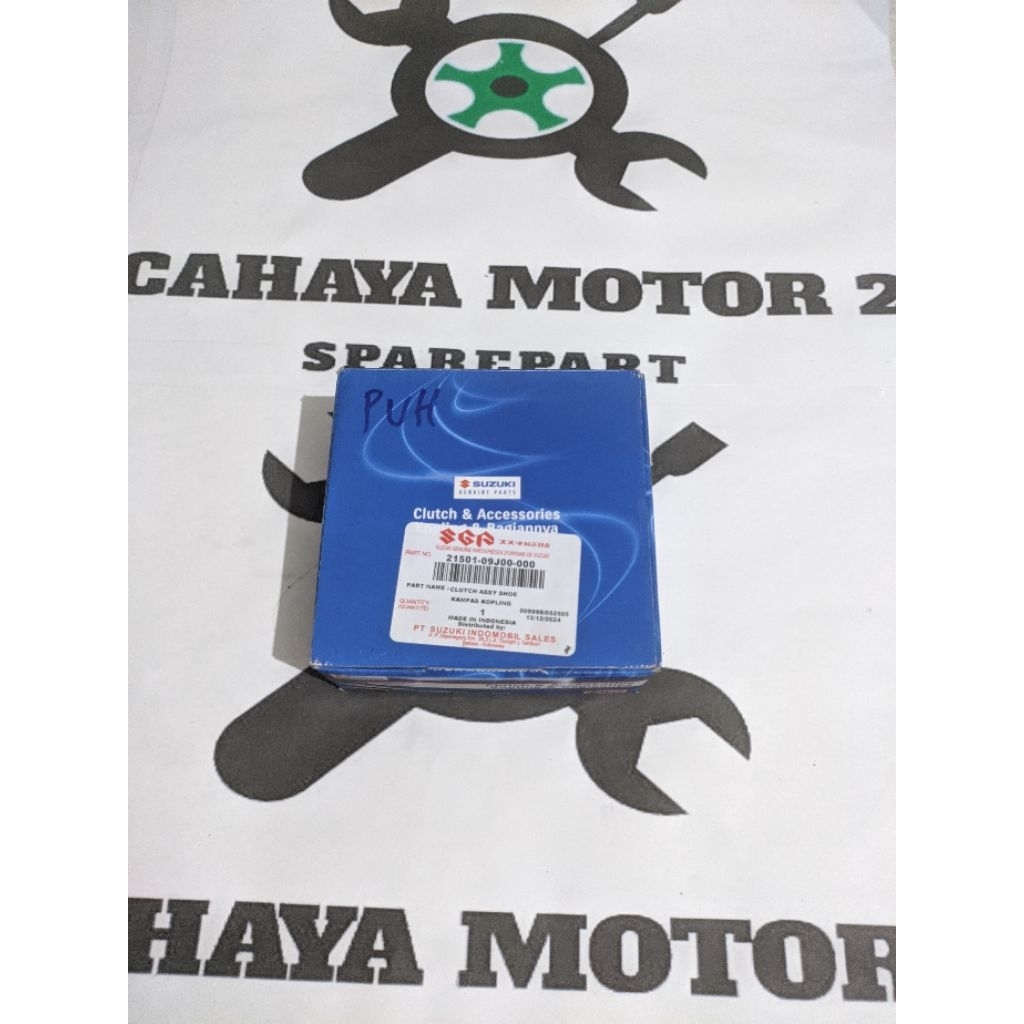 KAMPAS KOPLING GANDA SUZUKI NEX ORIGINAL SUZUKI