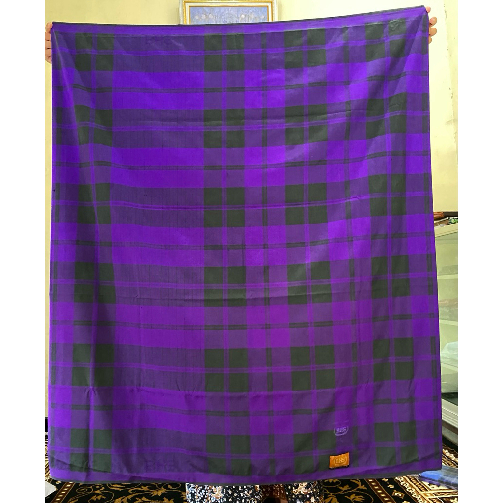 Sarung BHS Full Sutra Seken like new