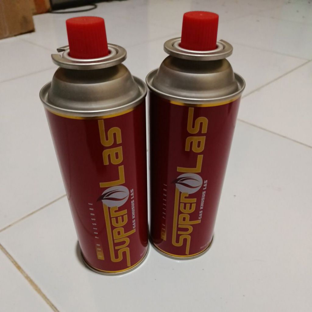 gas las gas kompor portabel