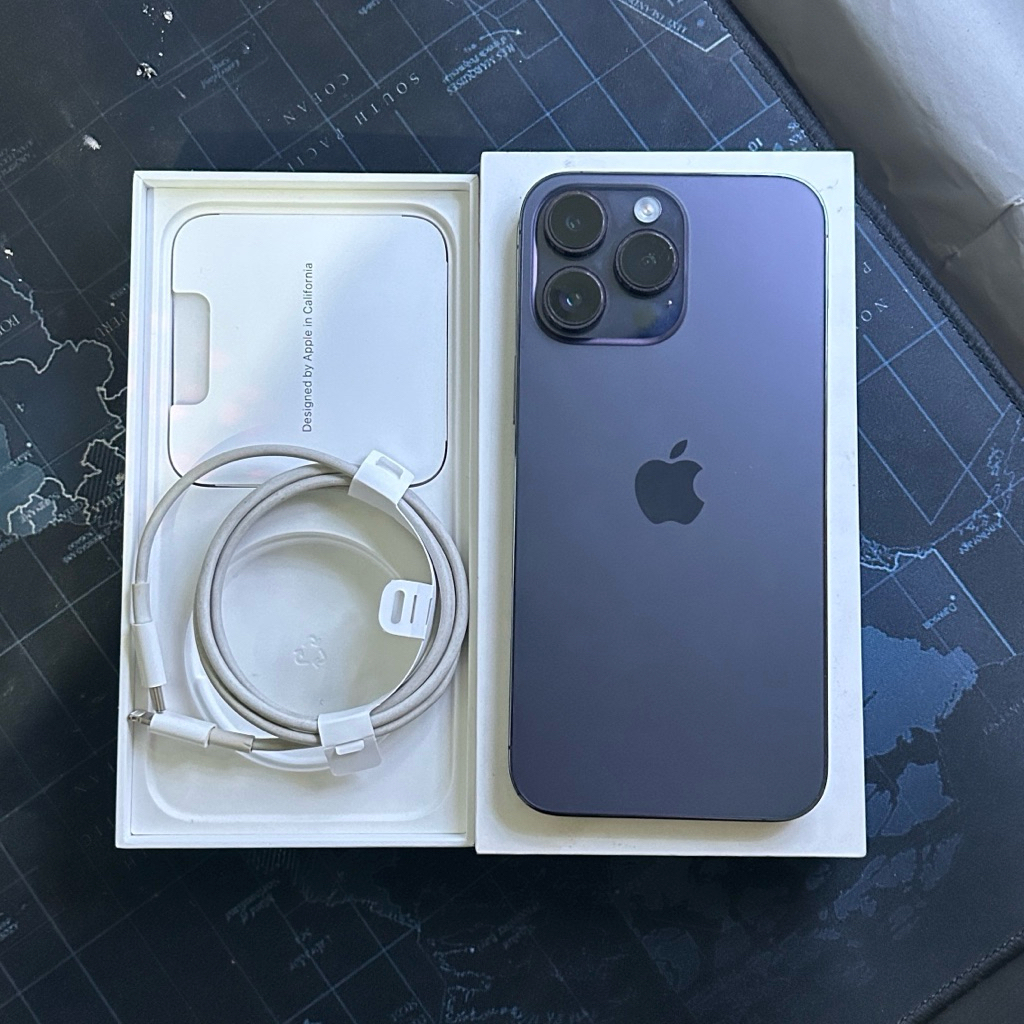 Iphone 14 Pro max 128gb ex ibox
