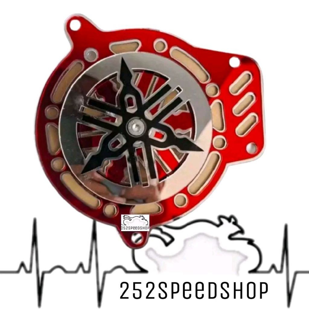 Cover Radiator Spiner Aerox New Spiner Cover Radiator Nmax New Spiner Nmax New Aerox New Logo Yamaha