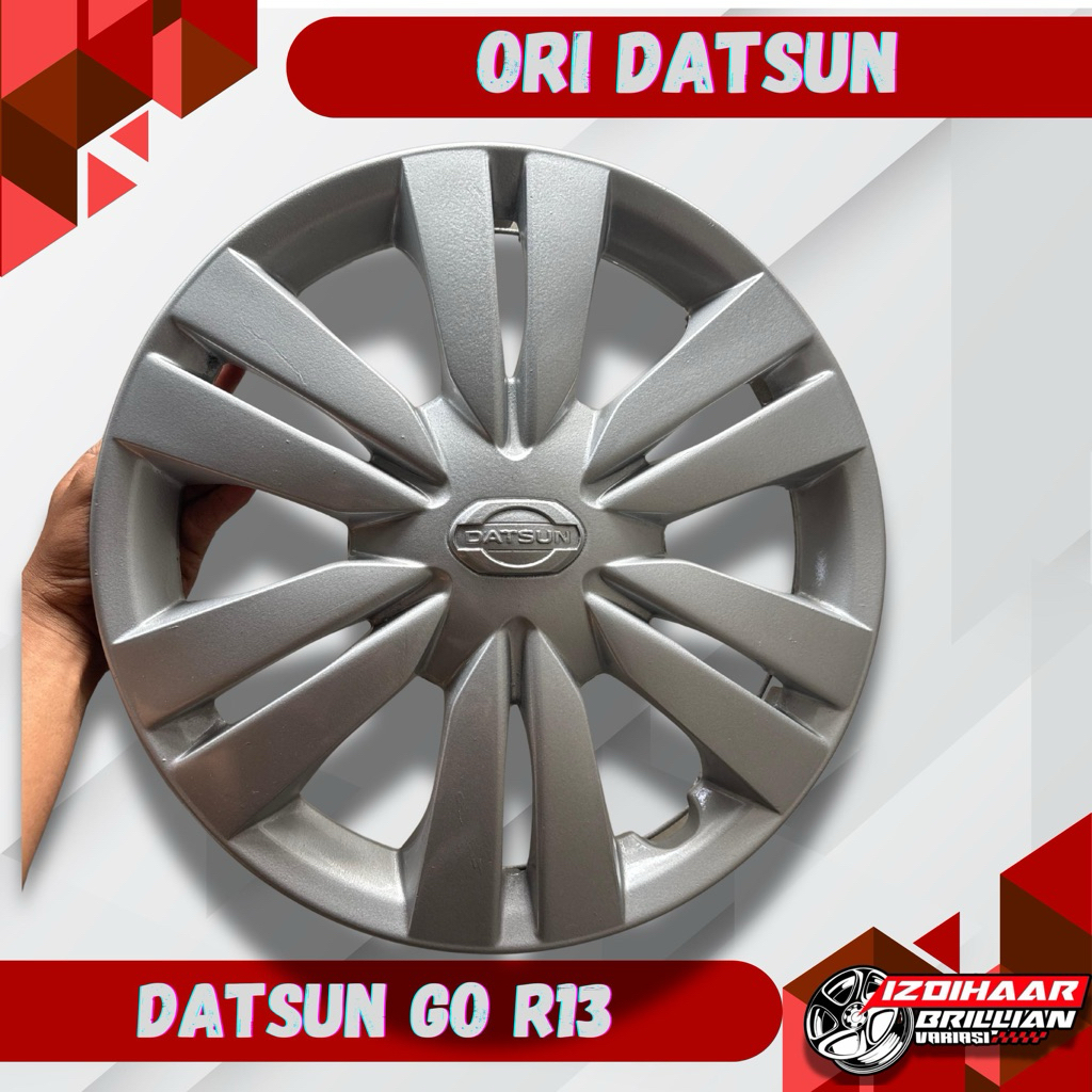 weldop datsun go ring 13