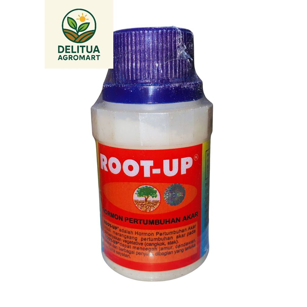 HORMON PERTUMBUHAN AKAR ROOT-UP