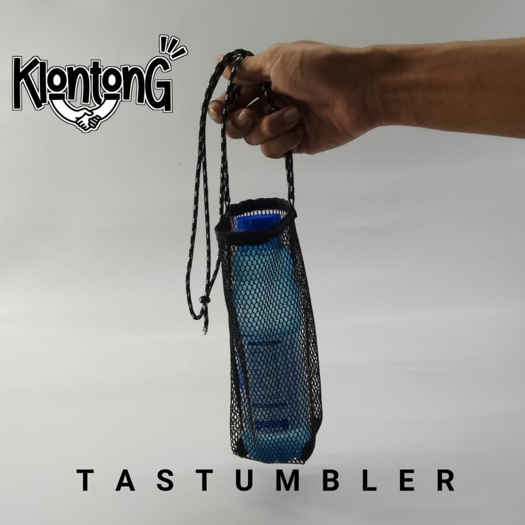 TAS SELEMPANG TUMBLER/TAS BOTOL MINUM/POUCH BOTOL MINUM/SARUNG BOTOL