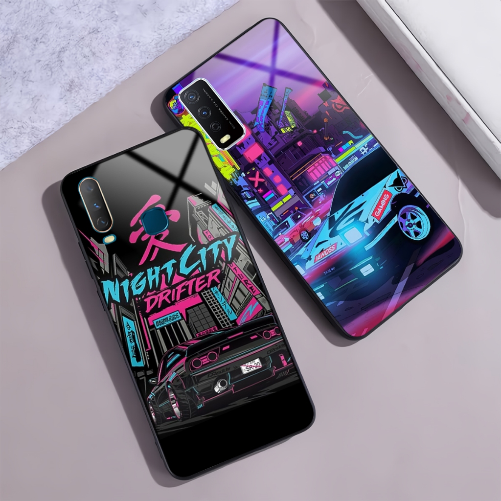 CASING PELINDUNG VIVO Y20 / Y20i / Y20S / Y12S / Y12 / Y21 / Y21S / Y21A / Y33T / Y17 / Y15 / Y12 / 