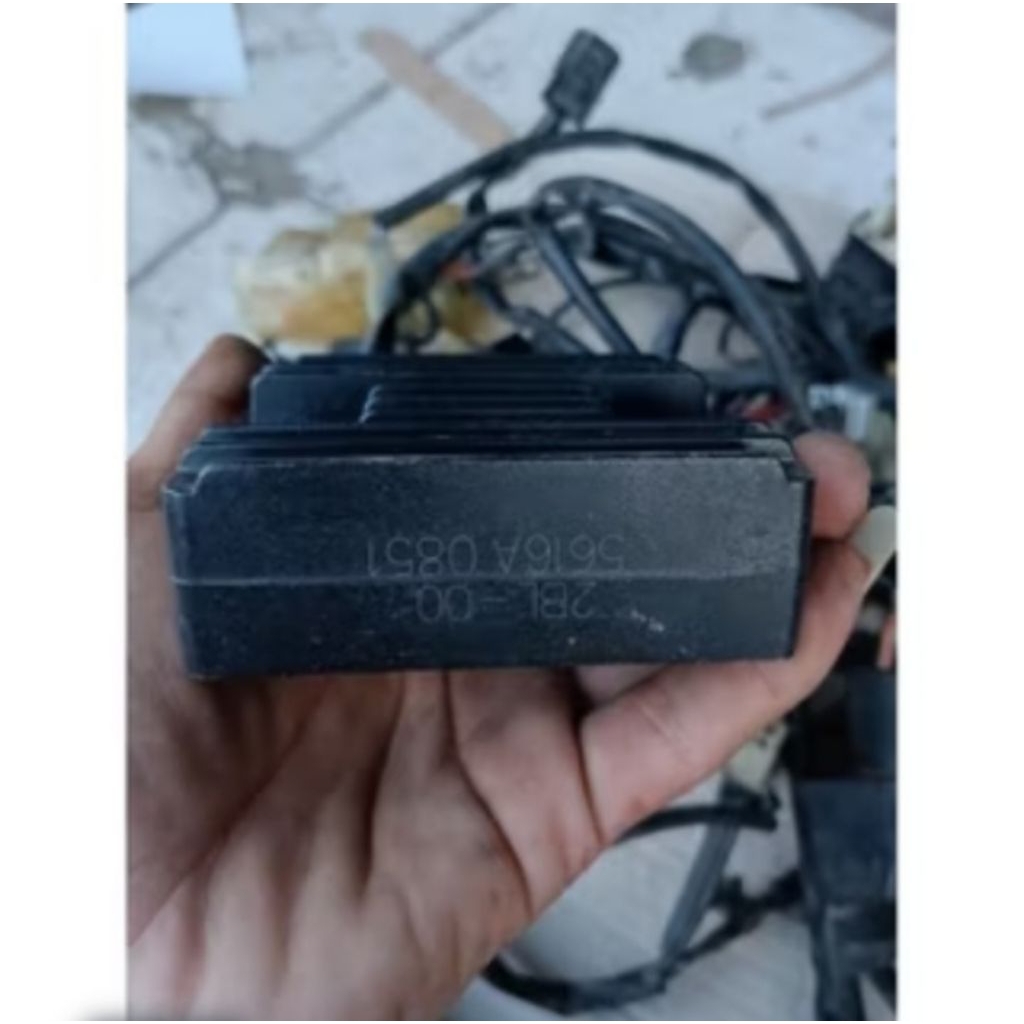 kiprok Yamaha fino 125 GRANDE kode BT20 original copotan