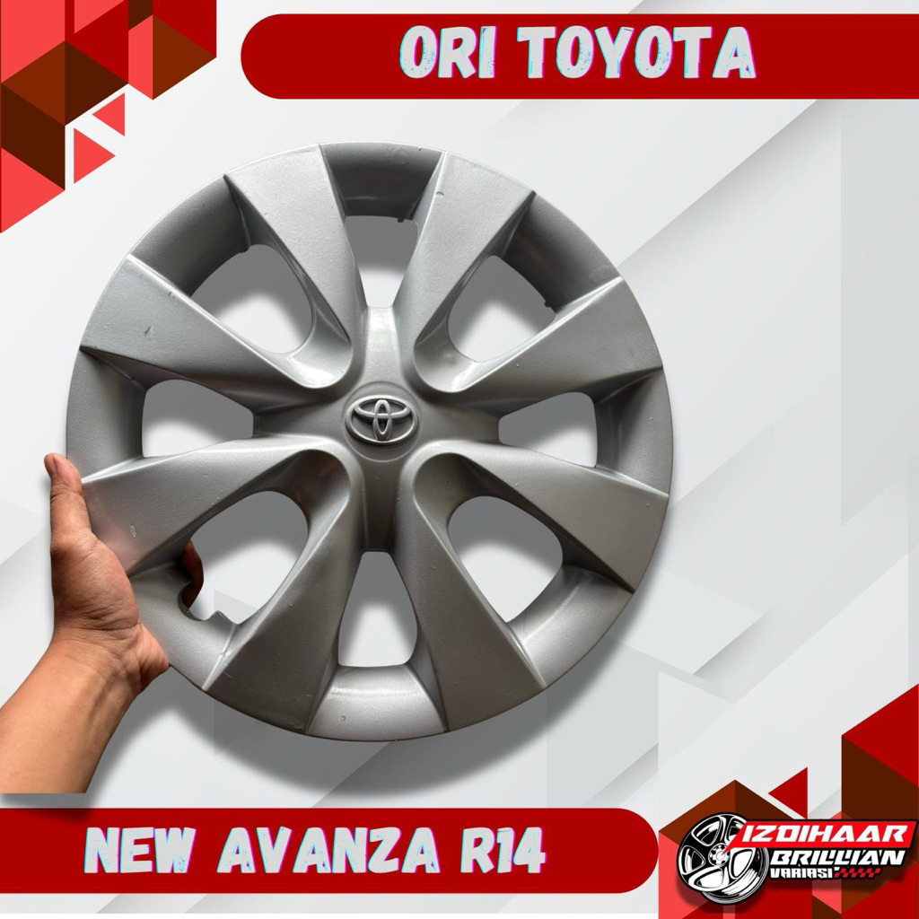 dop velk ring 14 avanza new