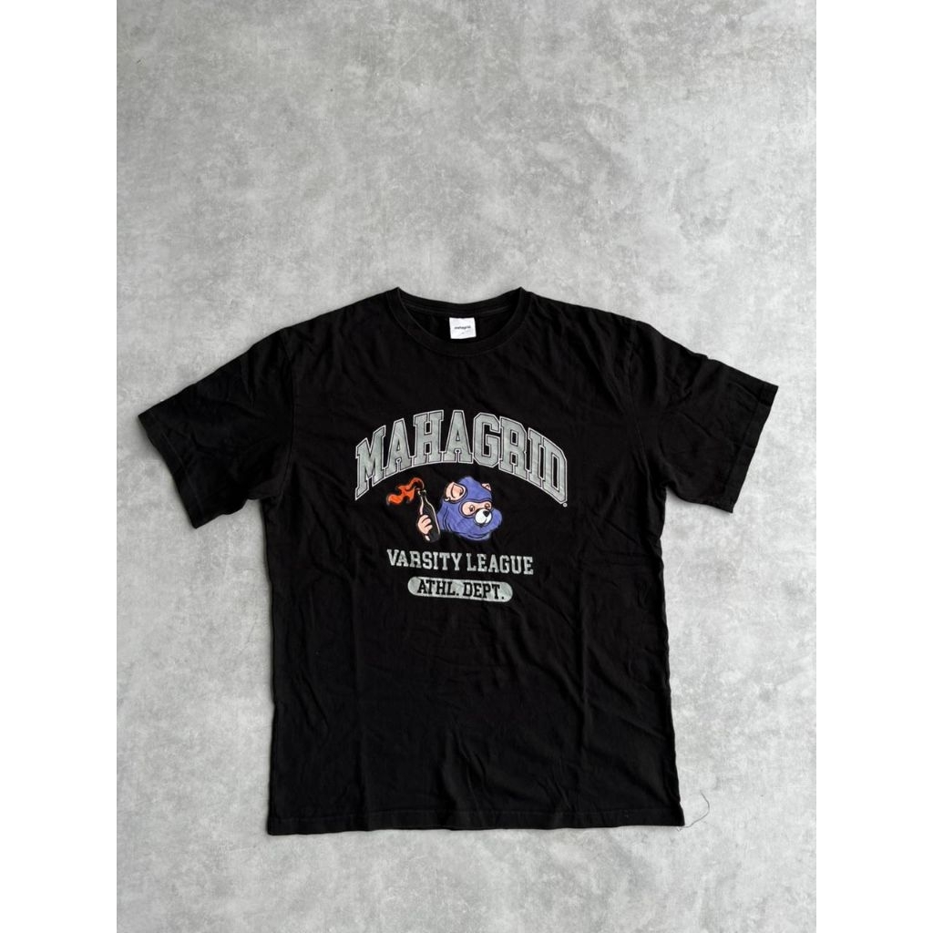 Kaos Mahagrid Second