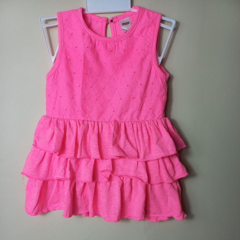 Dress umpak anak MAX | PL