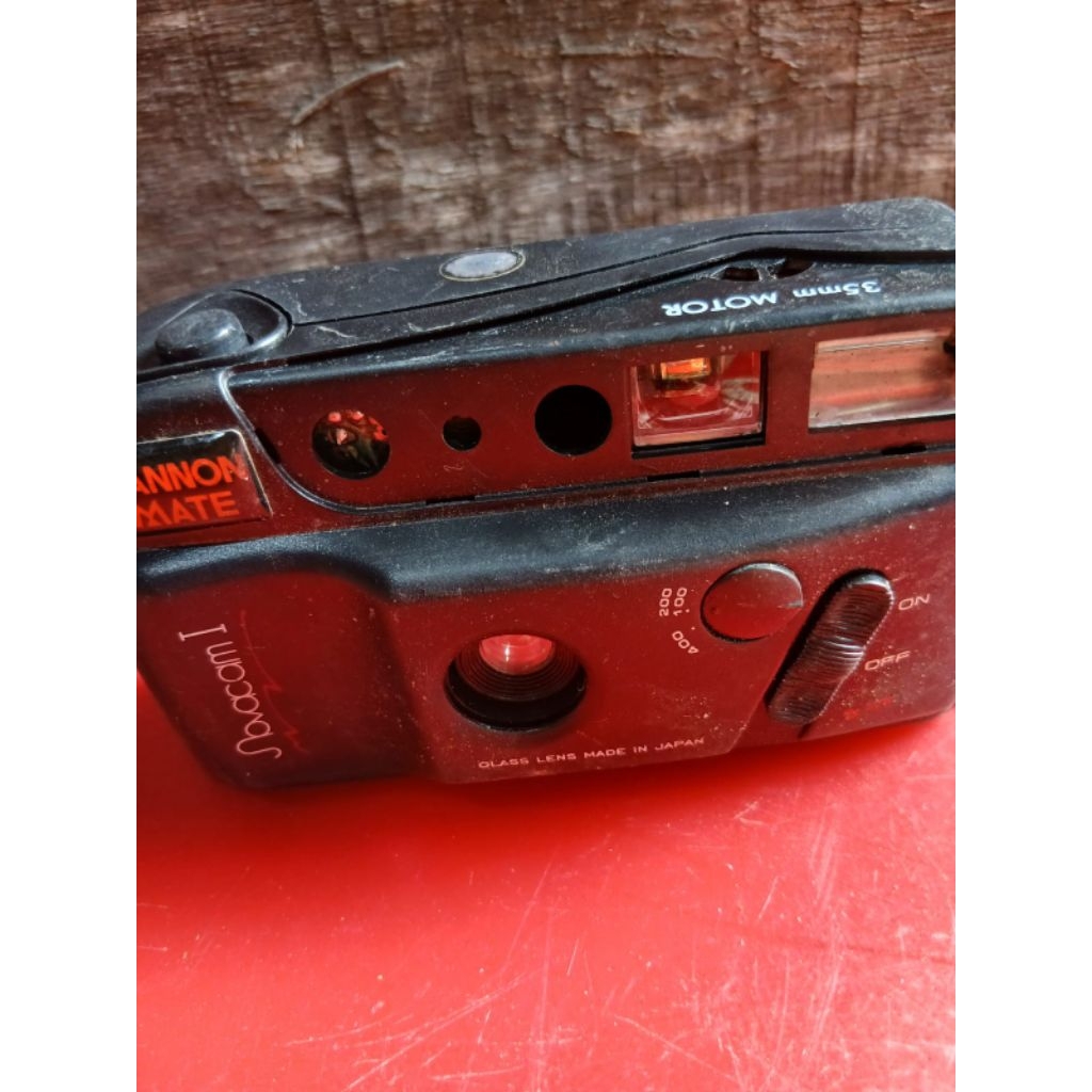 kamera analog 35rb jadul antik kuno lawas vintage kuno display anggap mati