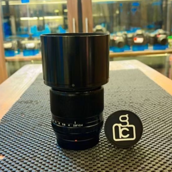 Fujinon XF 60MM F2.4 Macro Mulus