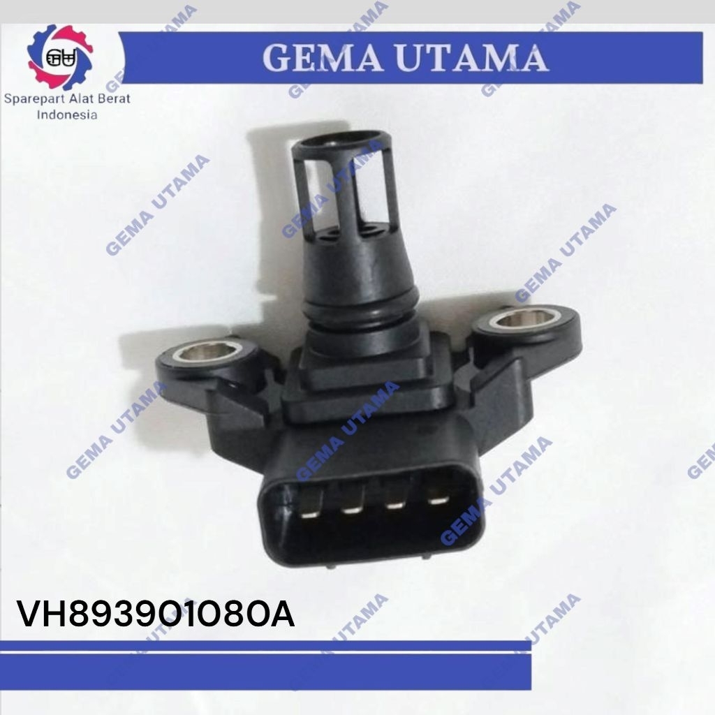 VH893901080A Sensor Temperatur Air intake Kobelco SK200-8