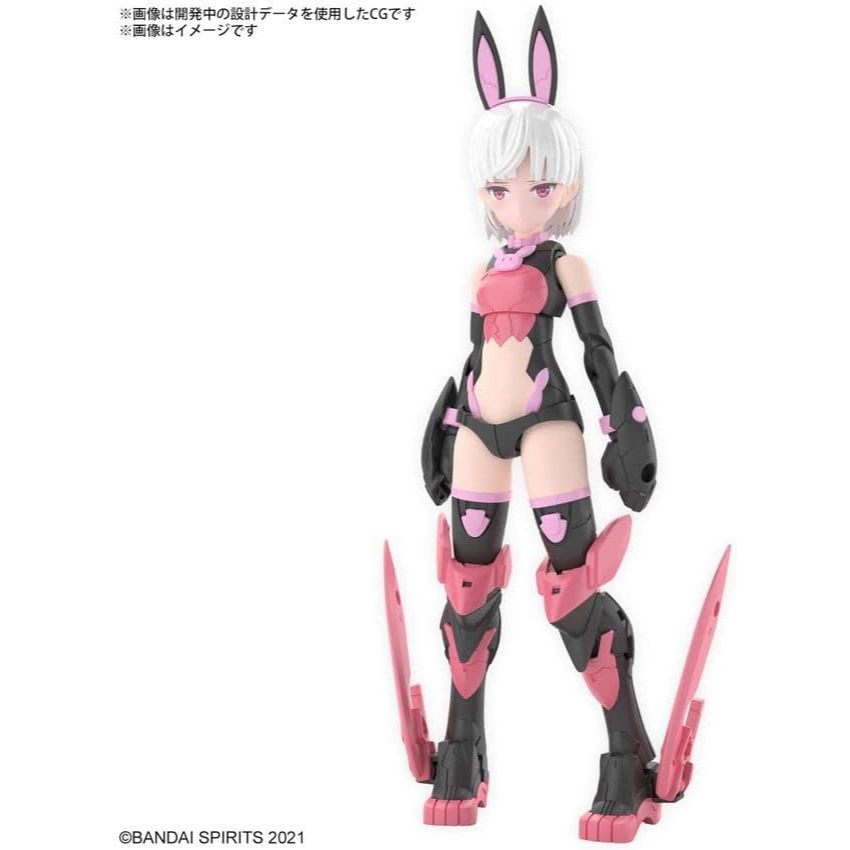 Bandai Hobby - 30 Minute Sisters - #7 SIS-T00 Laranel [Color B], Bandai Spirits 30 MS Model Kit