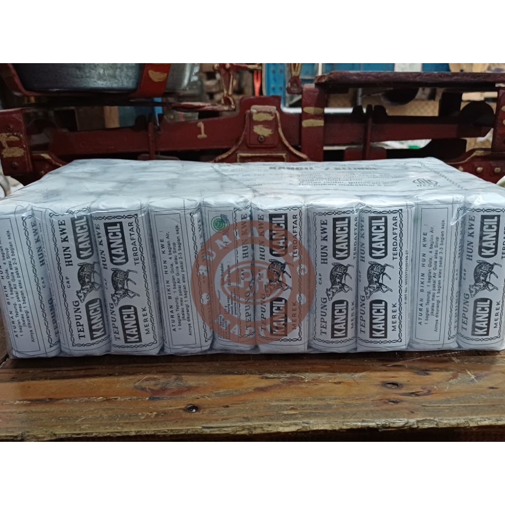 Tepung Hunkwe Kancil kemasan 1 ball isi 50