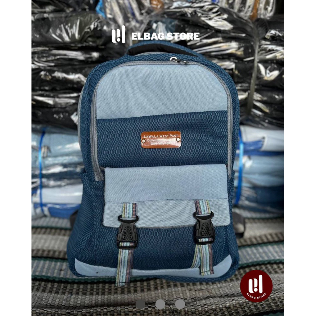 Elstore- tas ransel wanita/ tas sekolah anak/ SD SMP SMA/ tas sekolah wanita