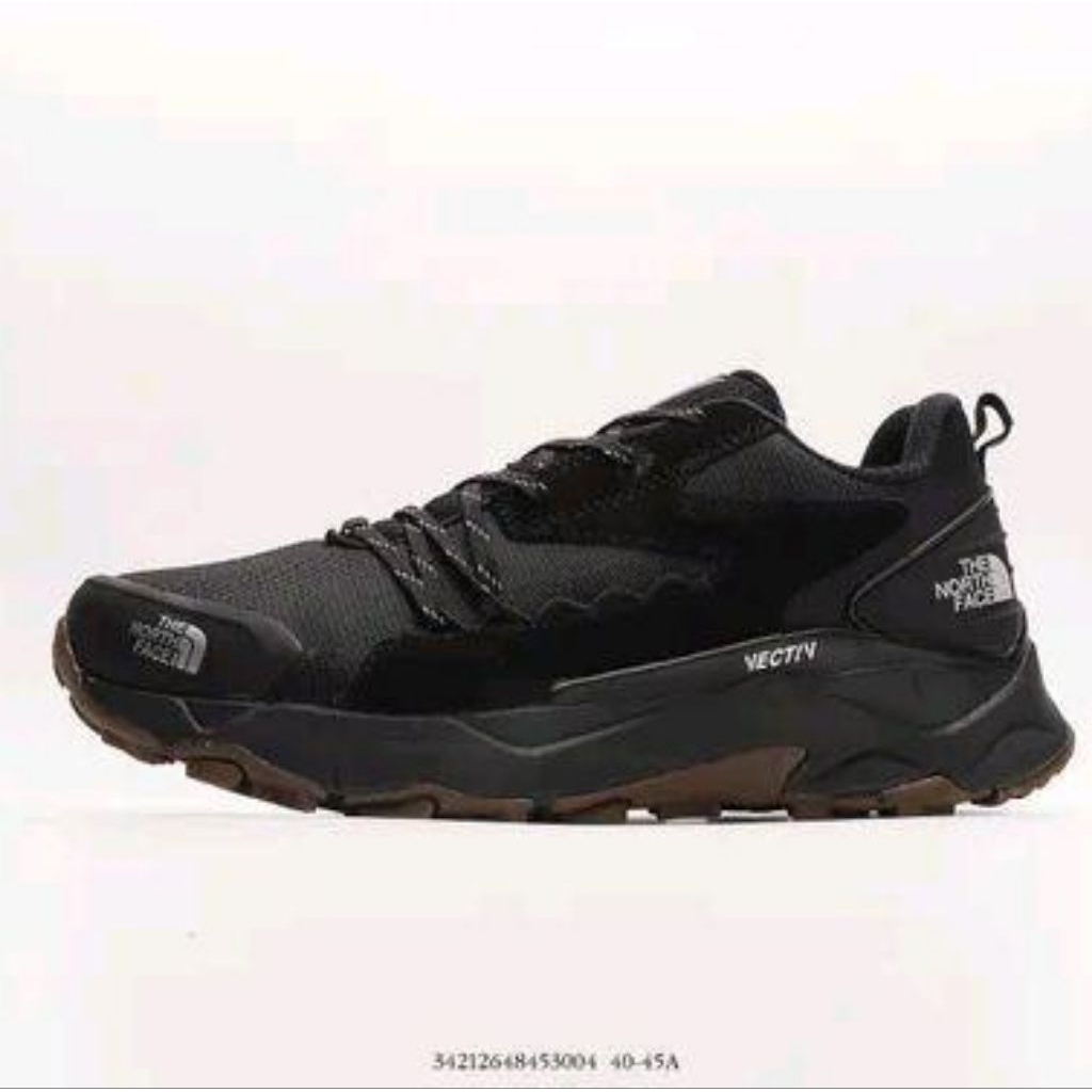 Sepatu Hiking TNF Face Vectiv Futurelight Black/Gum