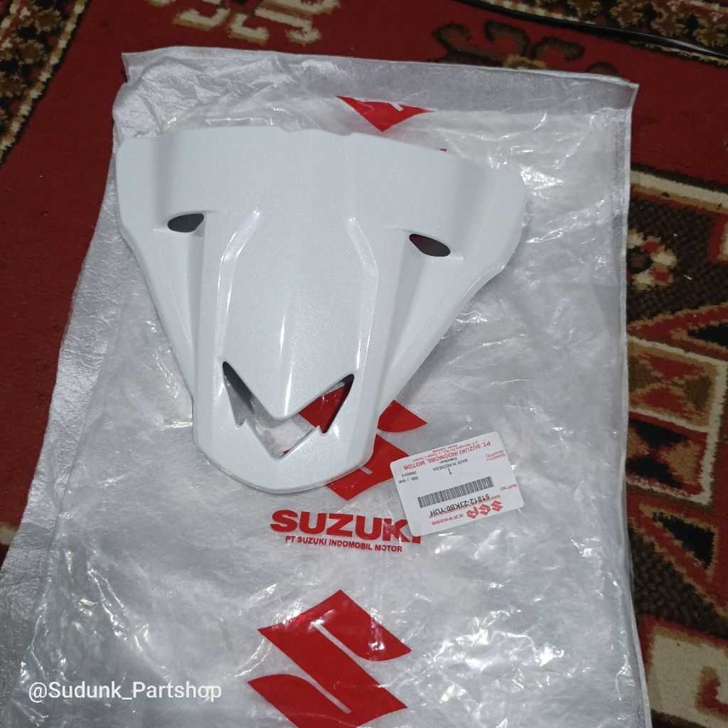 visor batok visor headlamp lampu suzuki gsx bandit suzuki bandit 150 original sgp
