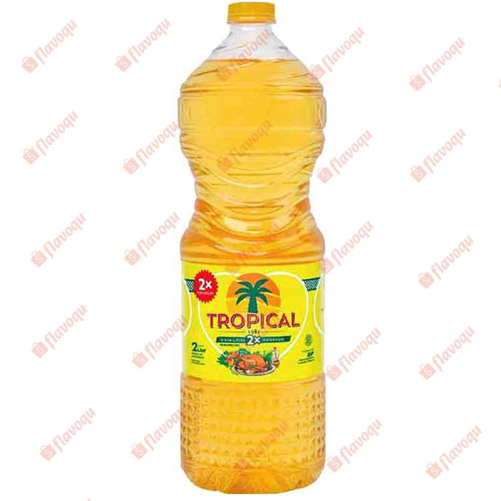Tropical Minyak Goreng Botol 1L 2L 1000 mL 2000 mL