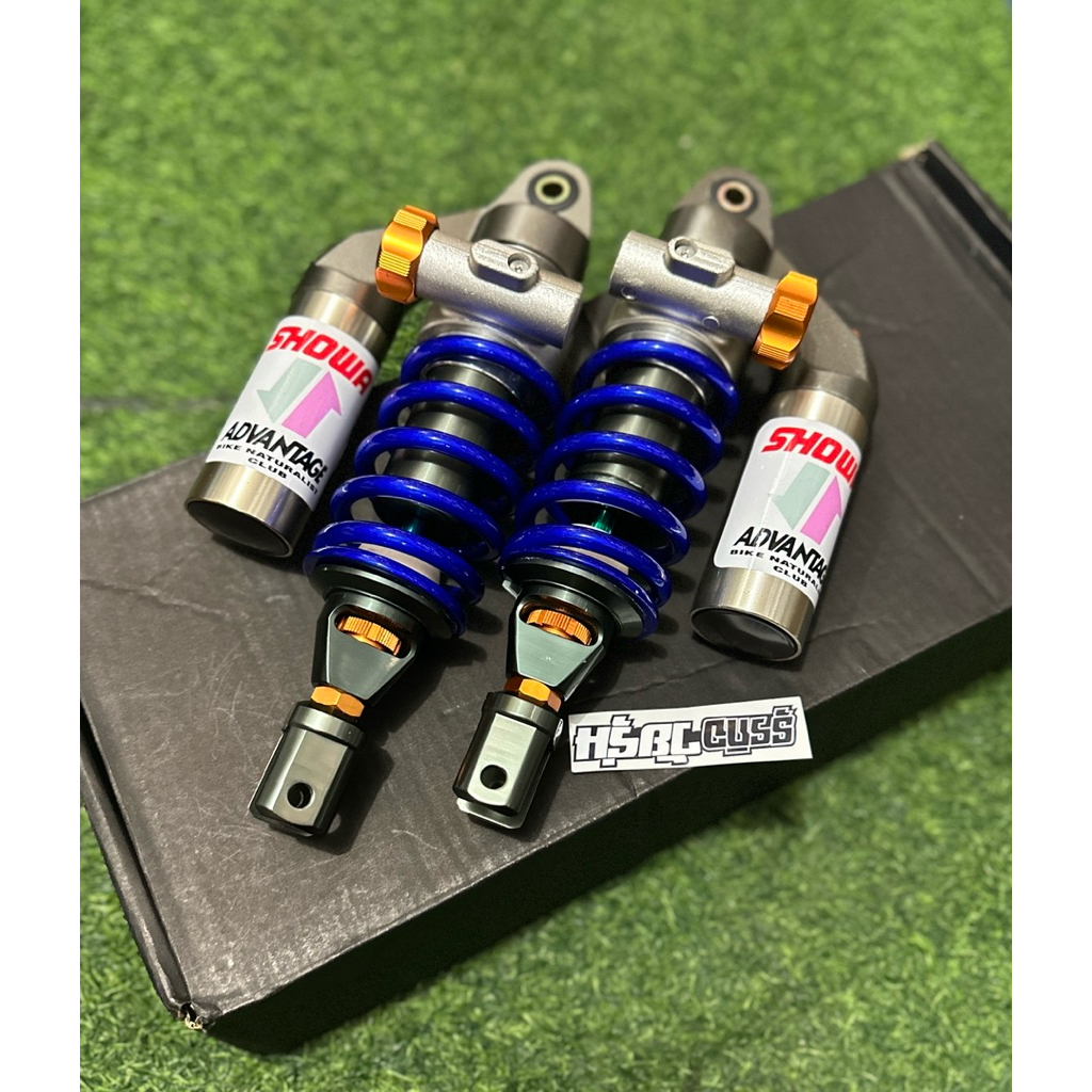 Shock showa cnc nouvo aerox size 275mm