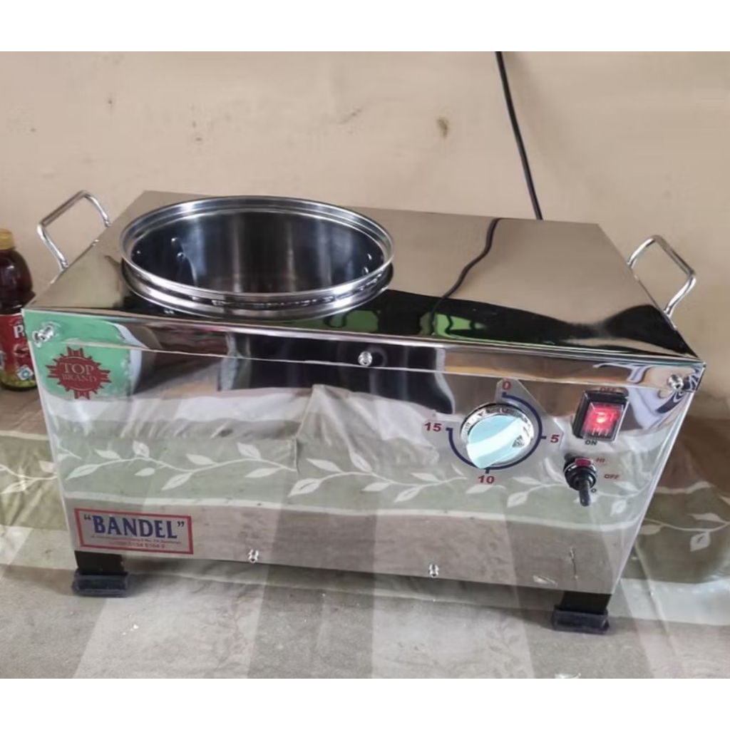 mixer CDI kapasitas 2-3 kg
