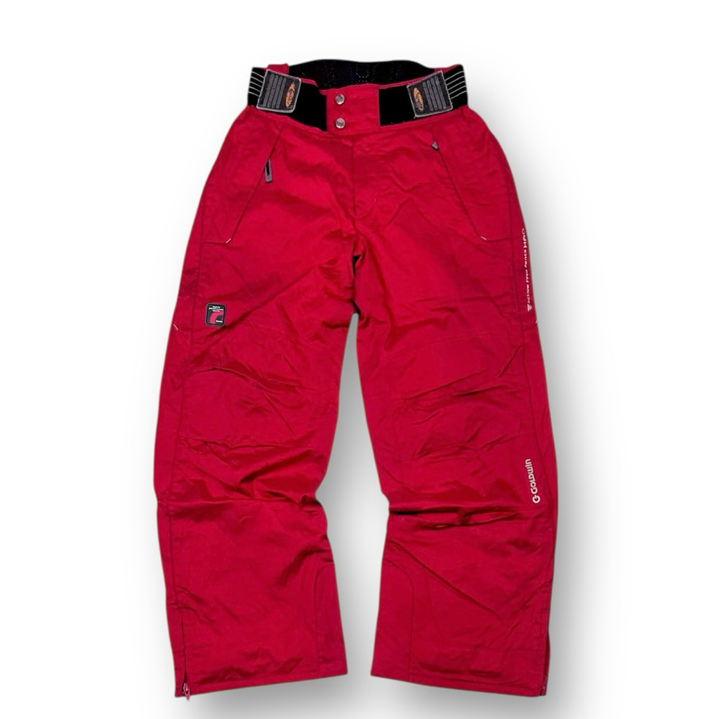 Goldwin Active Free Vintage Ski Pants Regular Fit