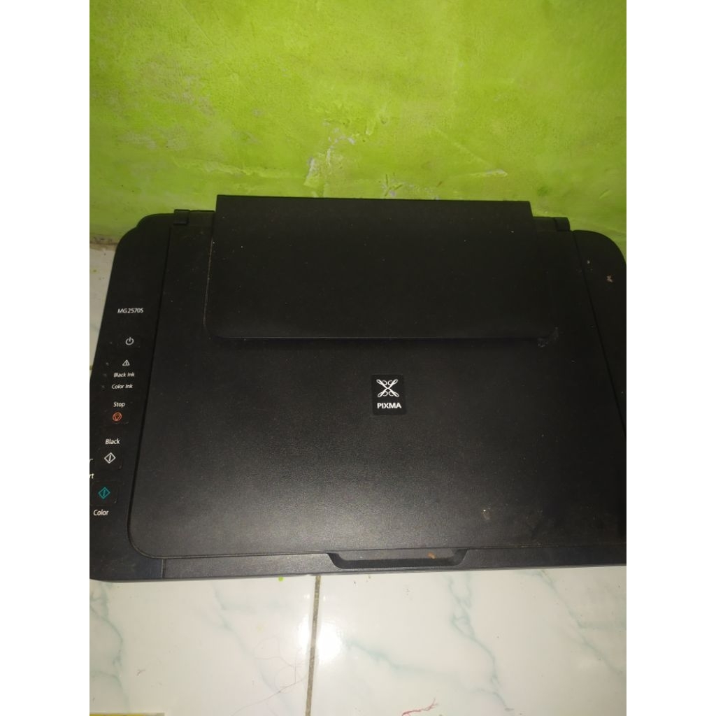 Printer Pixma MG2570s