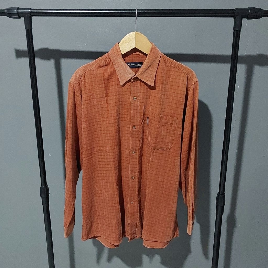 KEMEJA VINTAGE CORDUROY PARKLAND