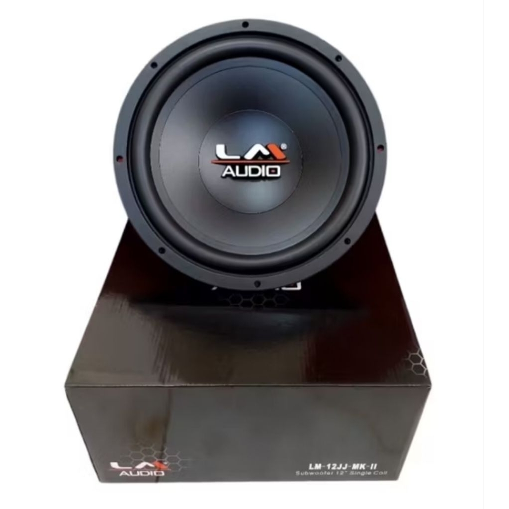 Subwoofer 12 Inch By LM Audio 12JJ-MK-ll