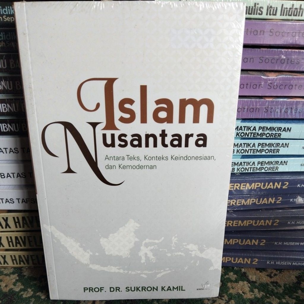 ISLAM NUSANTARA PROF.DR.SUKRON KAMIL