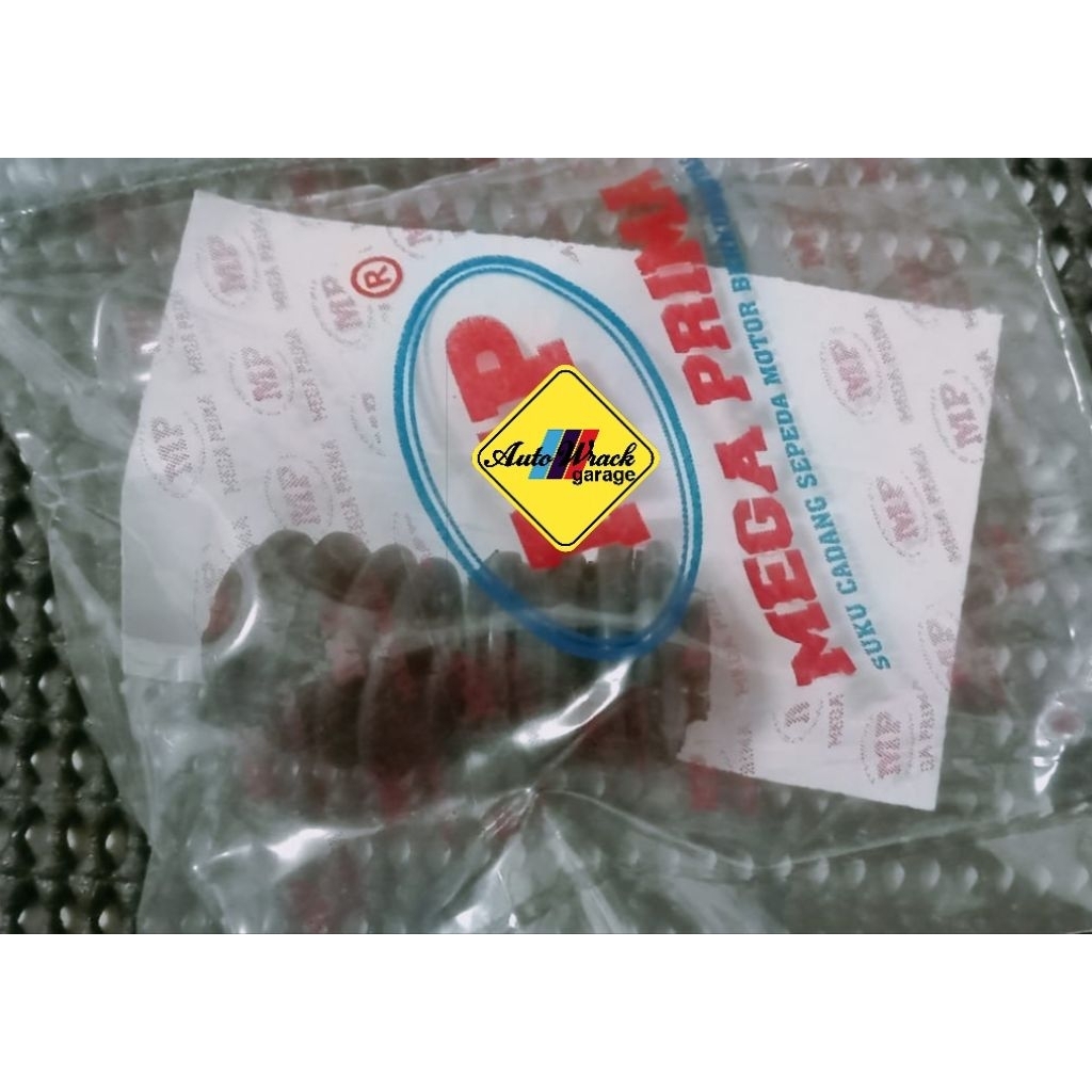 Karet Boot kaliper rem Yamaha F1zr