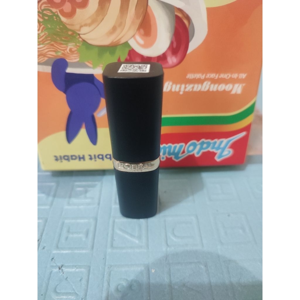 Lipstick Loreal Color Riche Matte Preloved