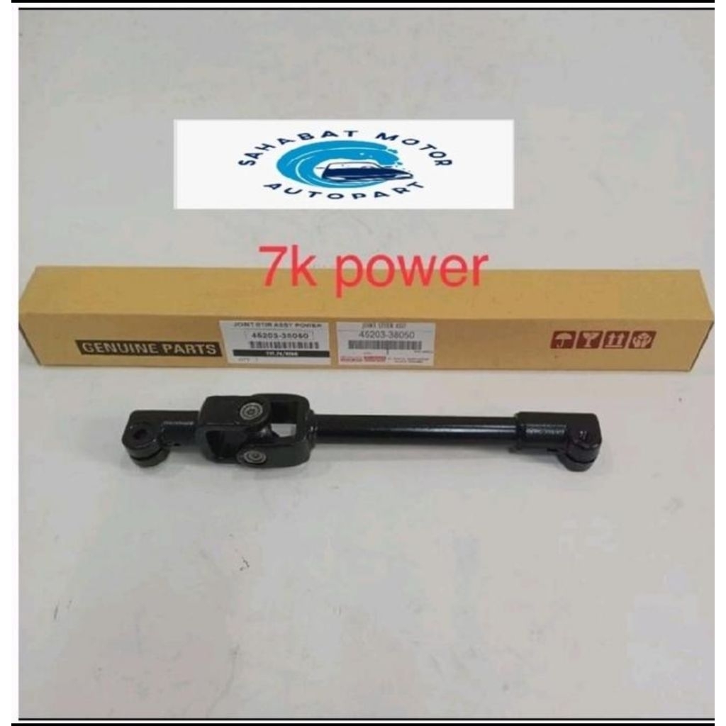 JOINT STIR JOINT STEER STEERING KIJANG 7K POWER ORIGINAL