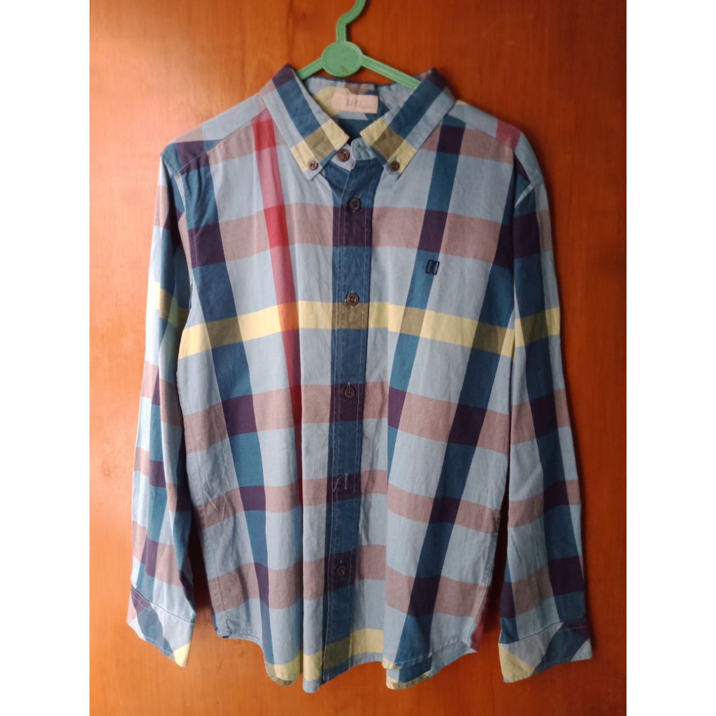 kemeja daks anak preloved