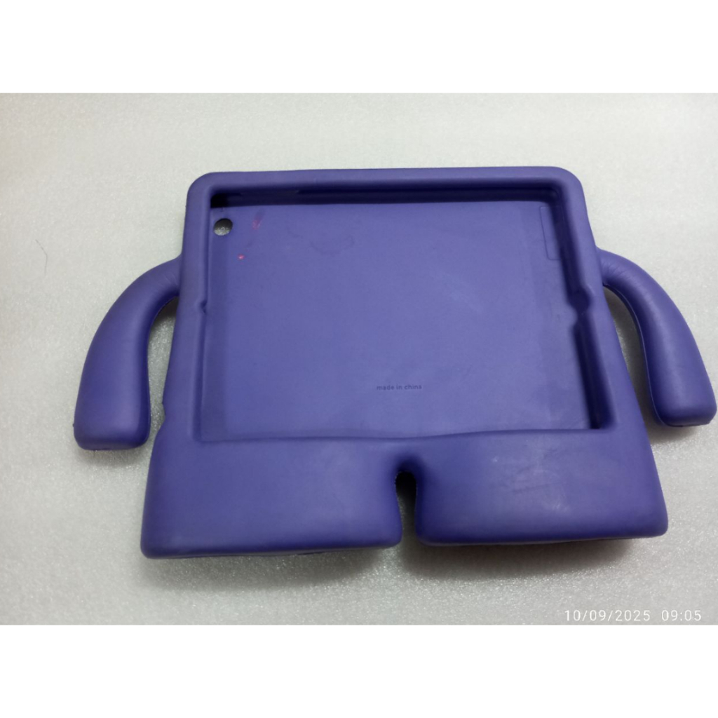 KDC-001 IPAD 2/IPAD 3/IPAD 4 FUN FREE STANDING KID FRIENDLY CASE TAHAN BANTING PRELOVED/BEKAS