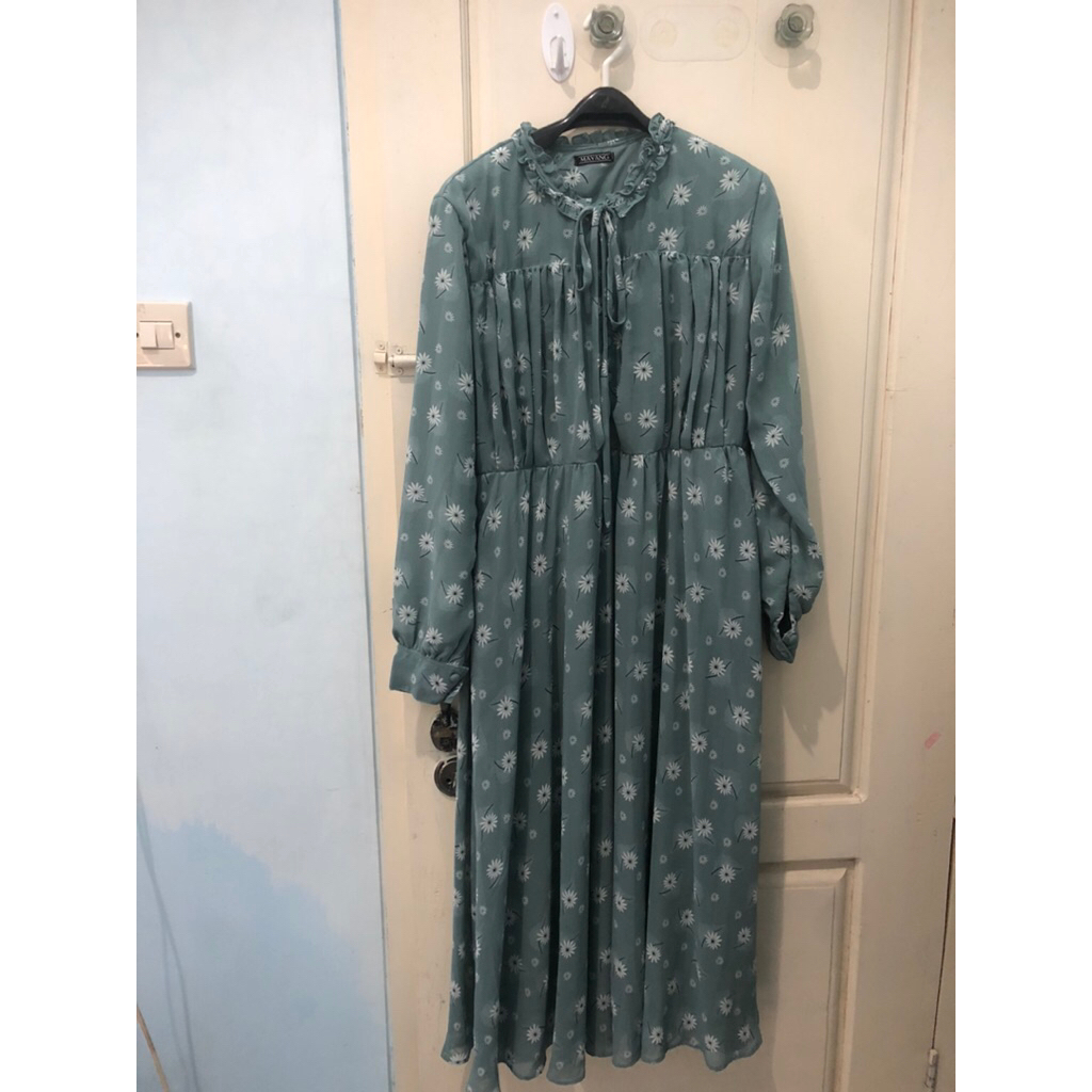 Preloved dress mayang collection