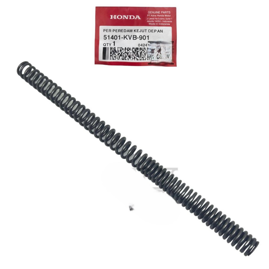 51401-KVB-901 Per Shock Depan Honda Beat Carbu, Vario 110 Carbu AHM ORI