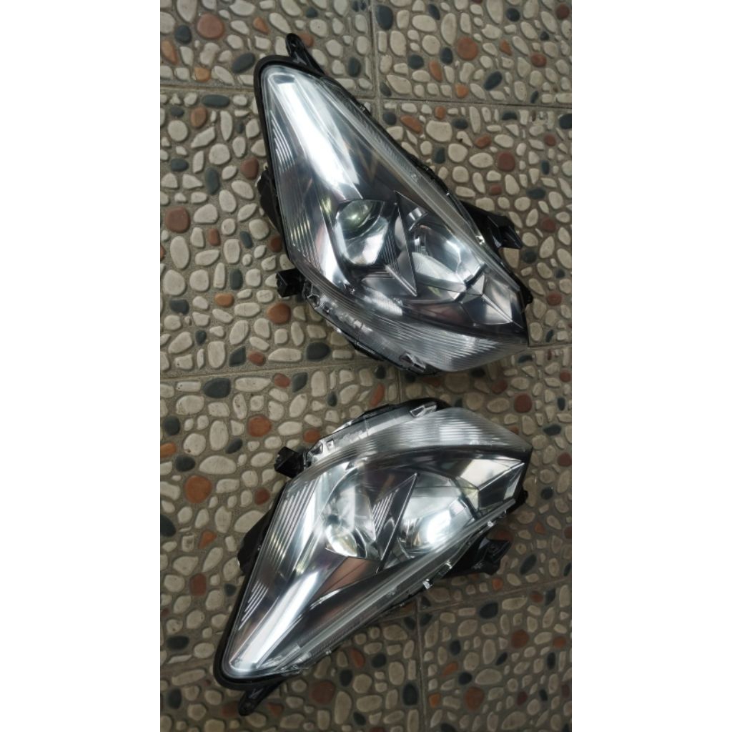 headlamp ori agya / Ayla Led TRD