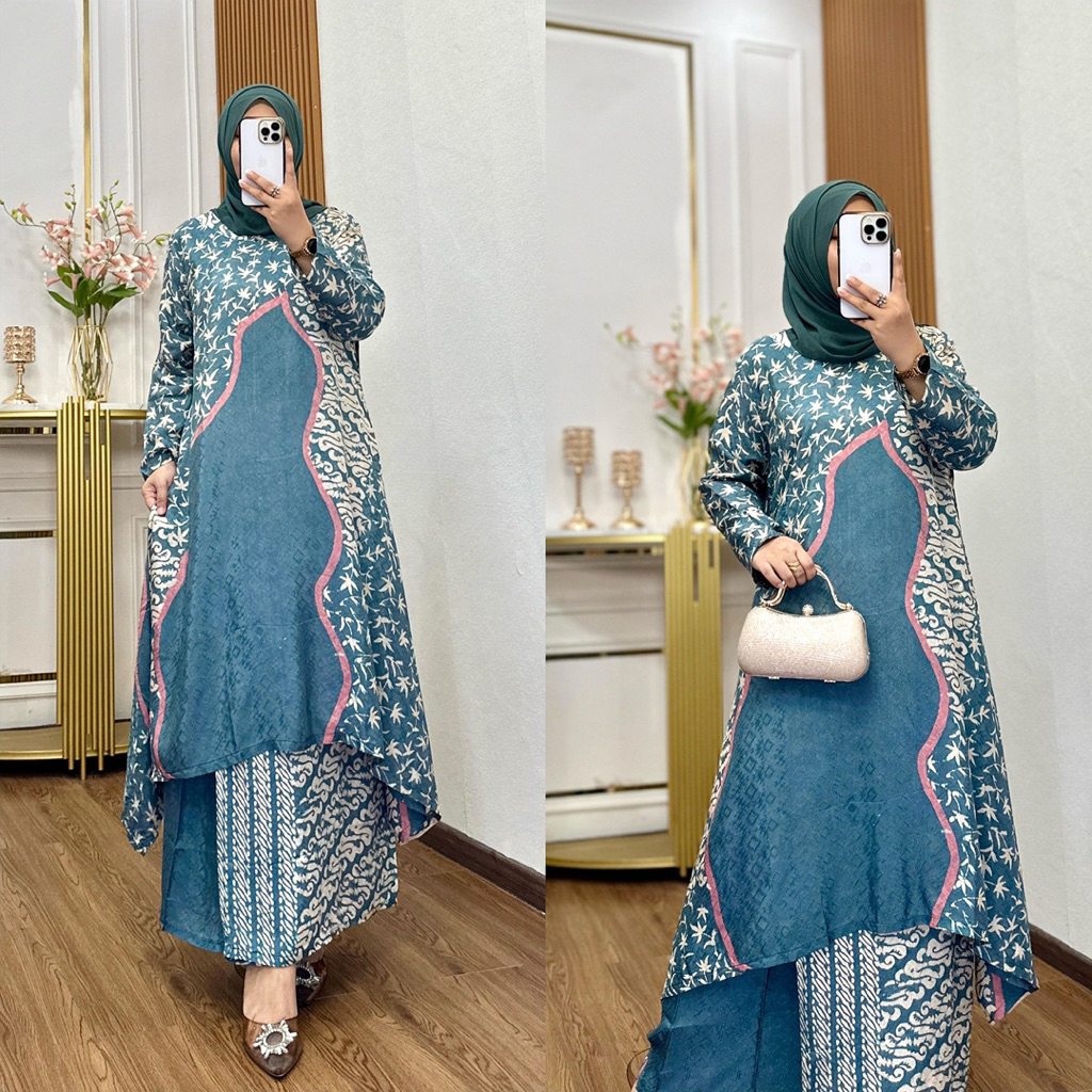 5088 READY STELAN ROK BATIK CAP VISCOSE PREMIUM TERBARU