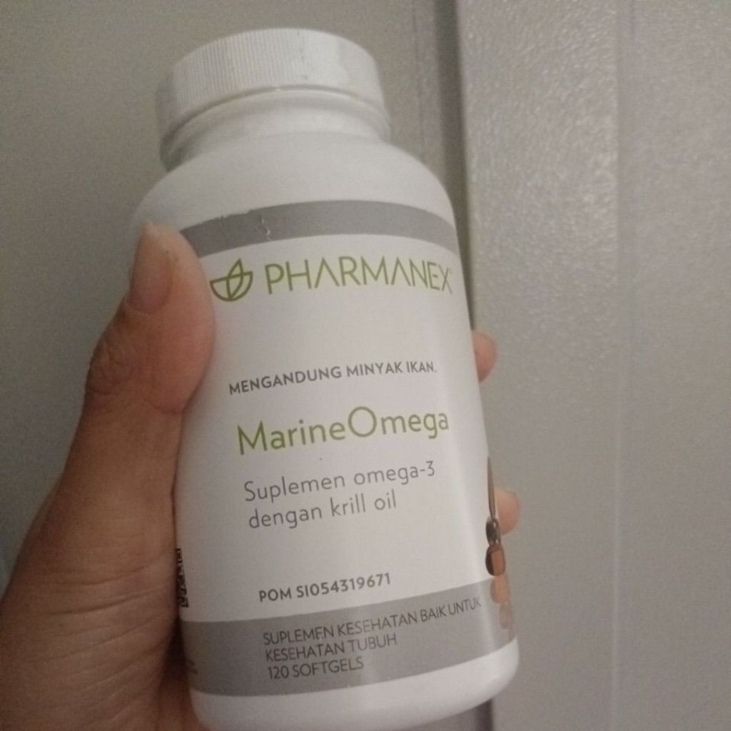 MARINE OMEGA PROMO READY