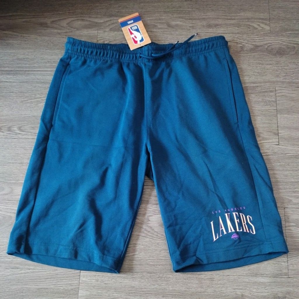 Celana NBA Lakers Navy