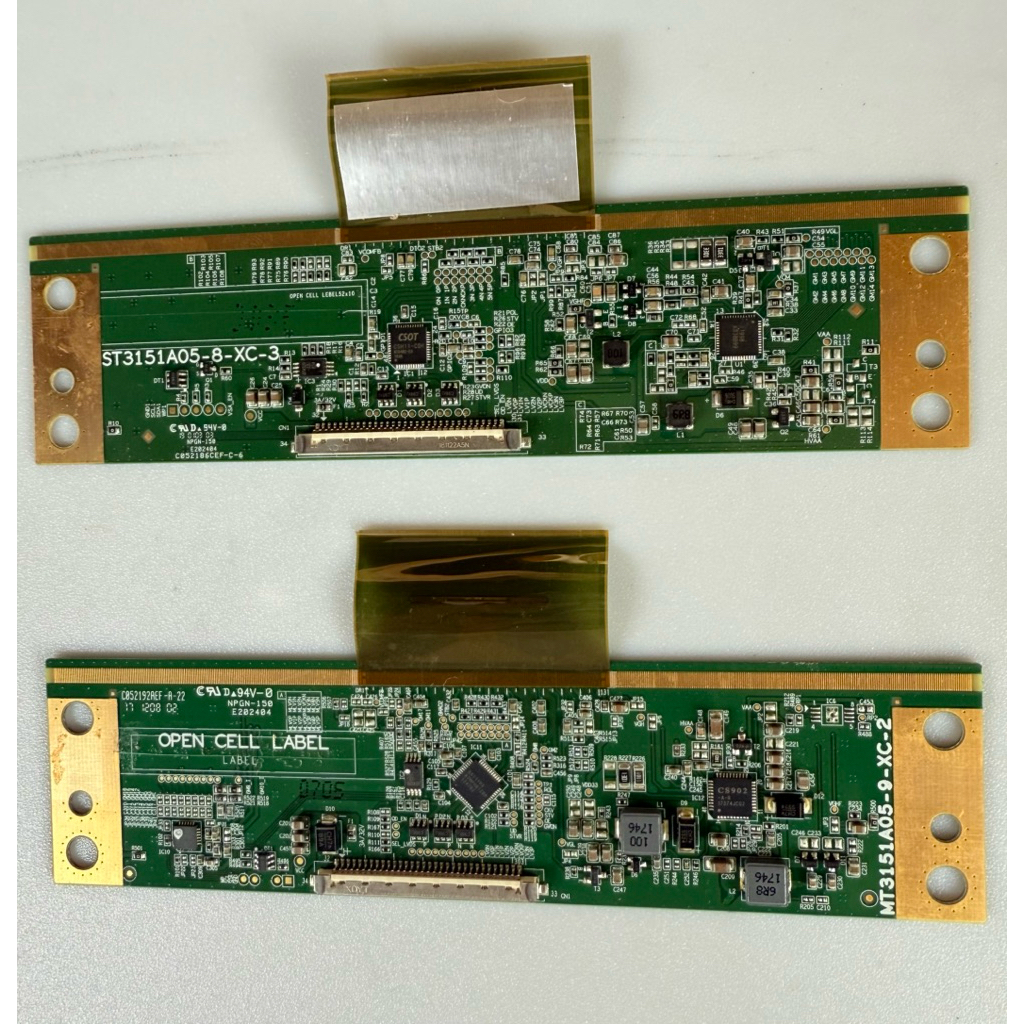 TCON TV 32PANASONIC TCON TCL 32 TCON OK