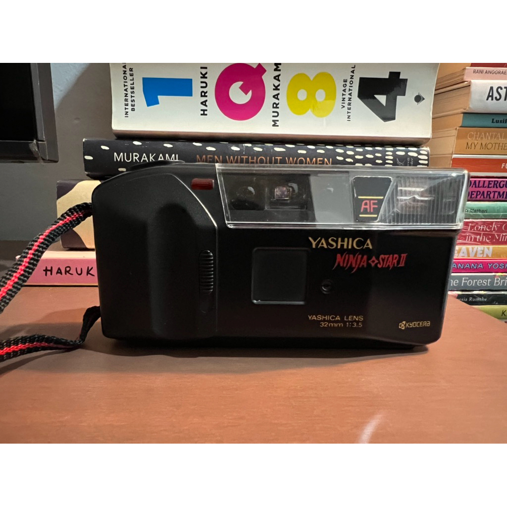 Yashica Ninja Star II